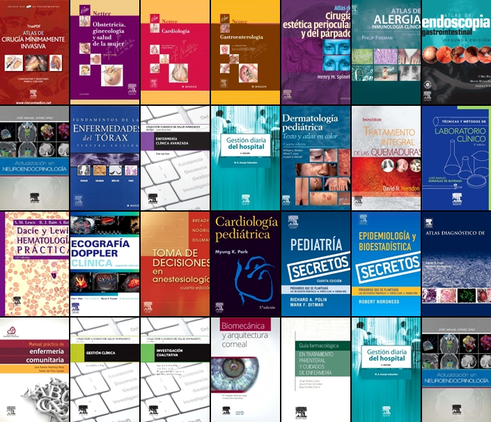 COLECCIÓN E-Salud / Biblioteca Electrónica BECYT