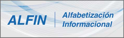 ALFIN - Alfabetización Informacional
