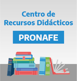 Nueva Incorporación A Nuestra Biblioteca Digital  ‘Centro De Recursos Didácticos PRONAFE’