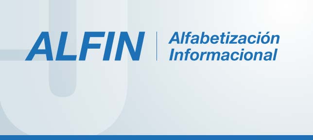 ALFIN | Alfabetización Informacional