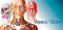 Visible Body. Atlas de anatomía humana 2021