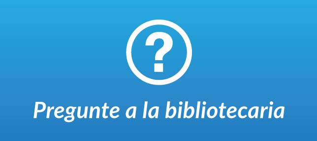 Pregunte A La Bibliotecaria