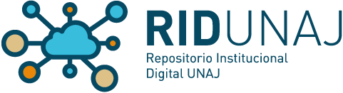 RID UNAJ | Repositorio Institucional Digital UNAJ